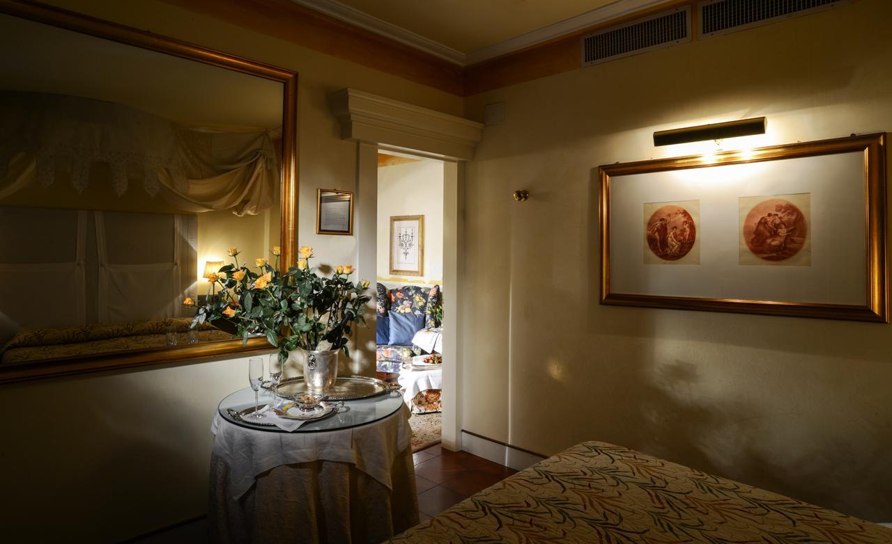 Hotel Gabbia D'Oro Верона Экстерьер фото